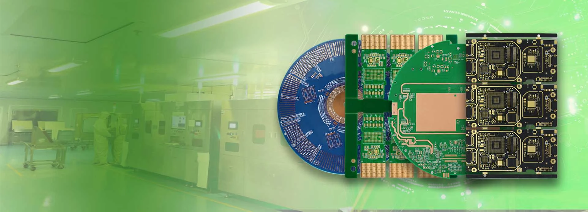 One stop PCB customized manufacturer