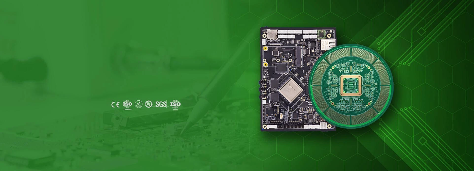 Instant PCB / PCBA Quote, Quickly Get Your Custom Quote