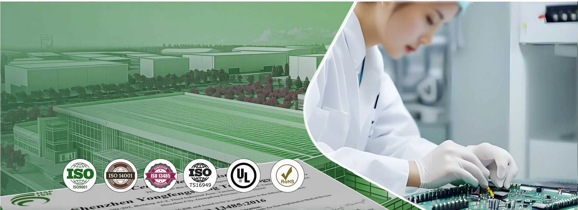 PCB & PCBA Manufacturer