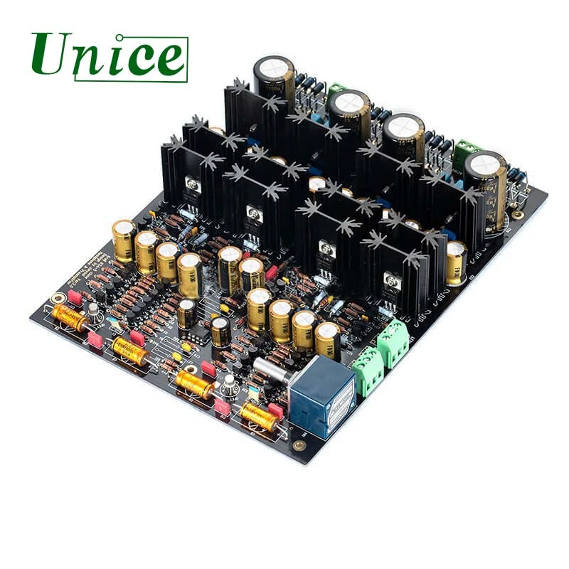 PCBA Board Assembly 01