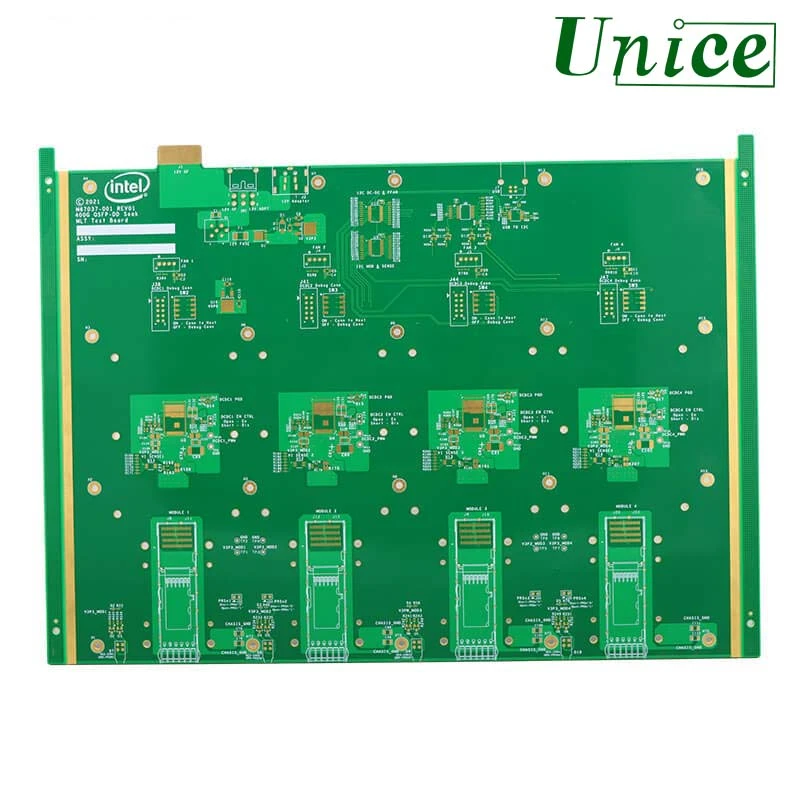 5G Optical Module PCB 10
