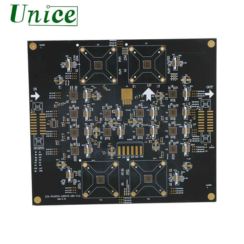 Consumer Electronics PCB 10