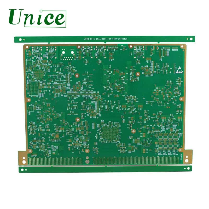 Consumer Electronics PCB 13