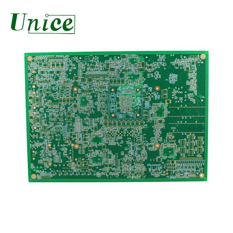 Consumer Electronics PCB 14