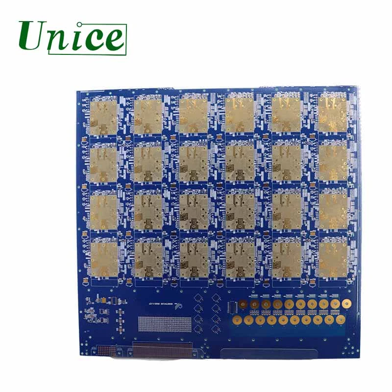 Consumer Electronics PCB 4