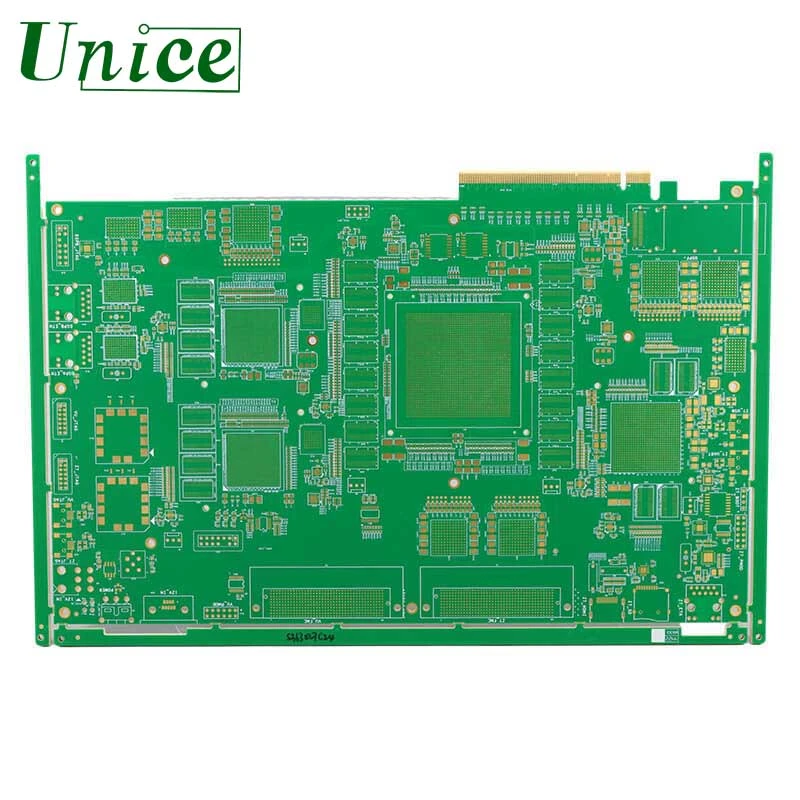 Consumer Electronics PCB 8