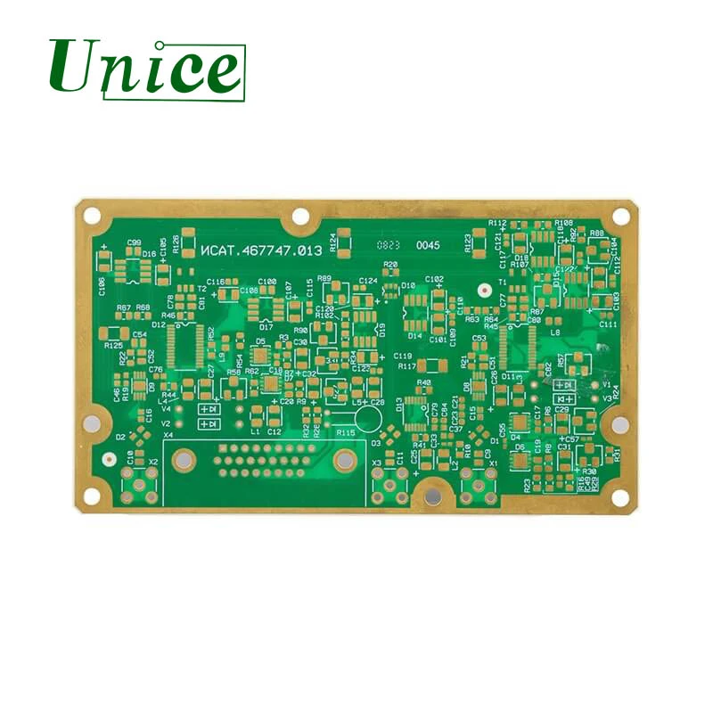 Drone PCB Board 17