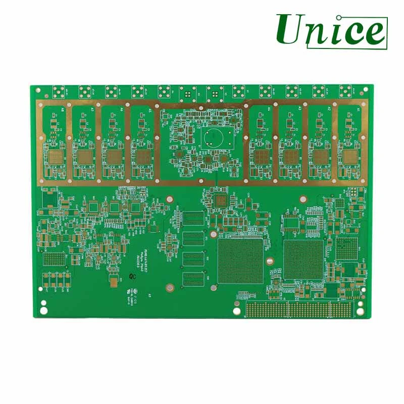 HDI PCB Board 1