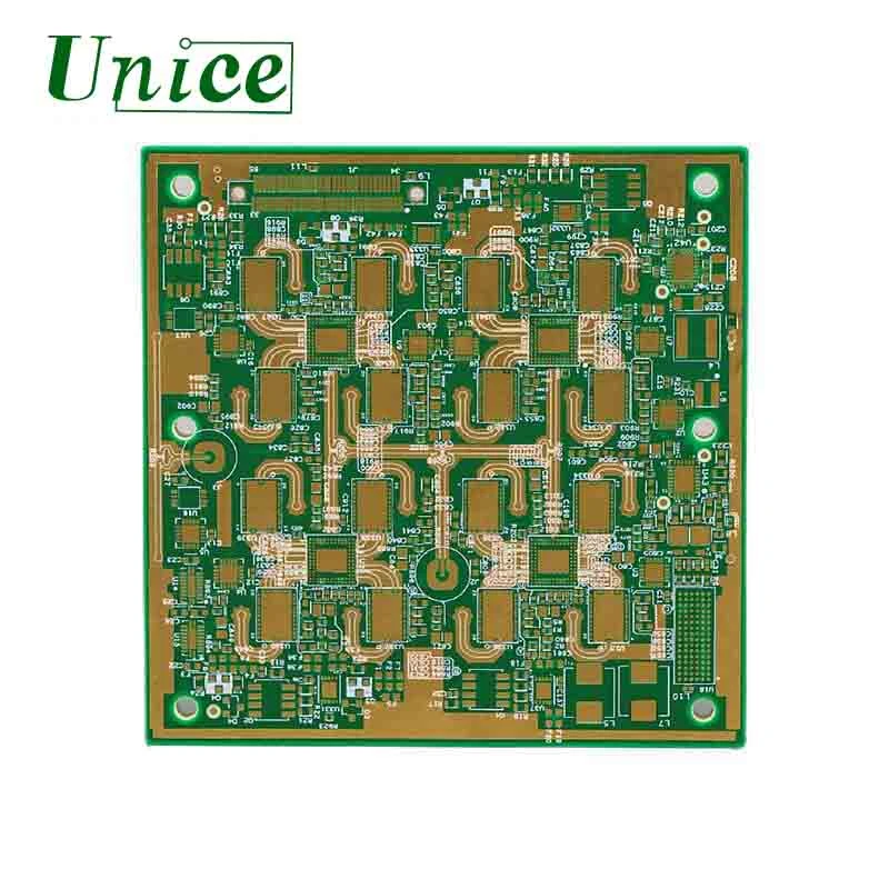 High Frequency PCB 7