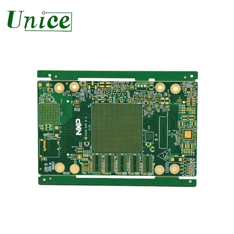 High Frequency PCB 8