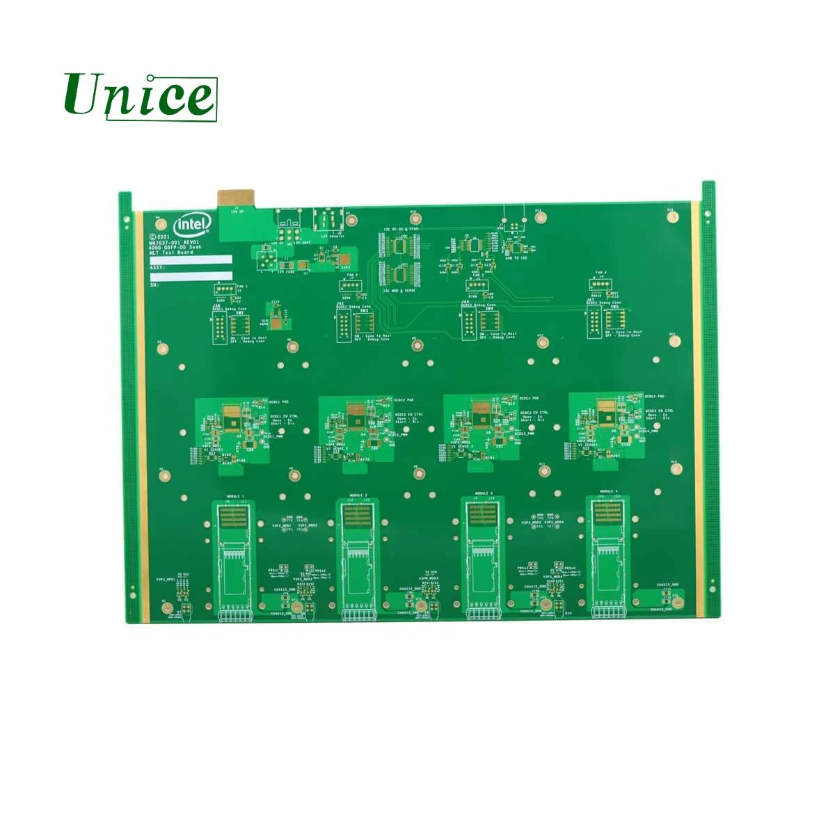 RF Antenna PCB 17