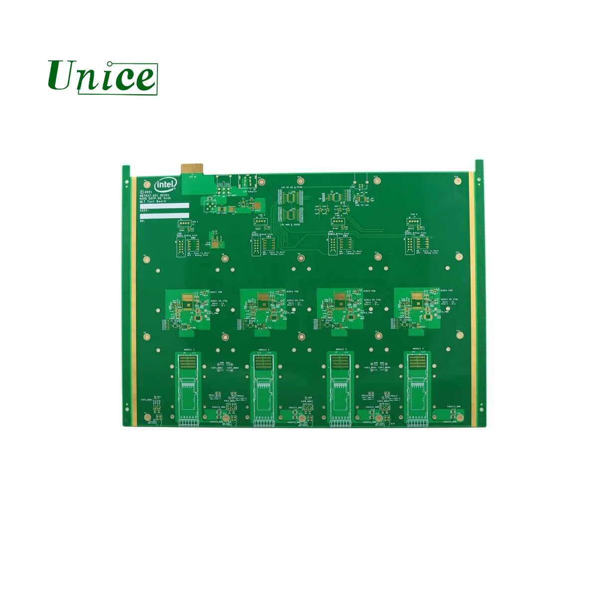 RF Antenna PCB 17