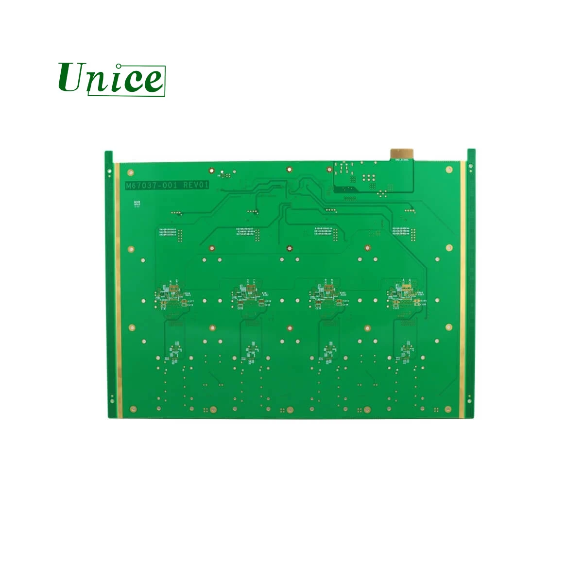 RF Antenna PCB 17