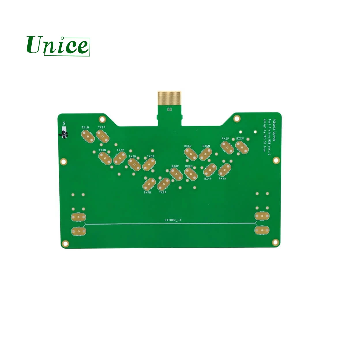 RF Antenna PCB 21