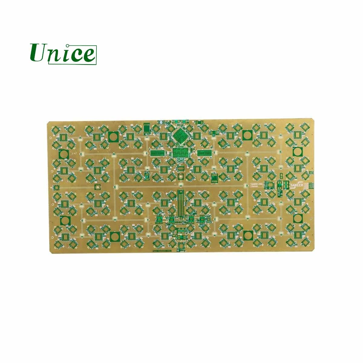 RF Antenna PCB 34