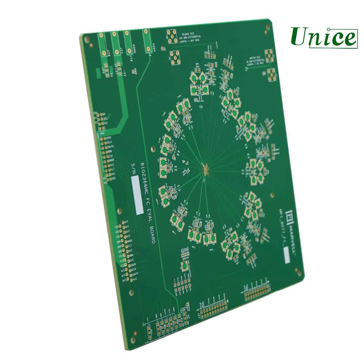 RF Antenna PCB 35