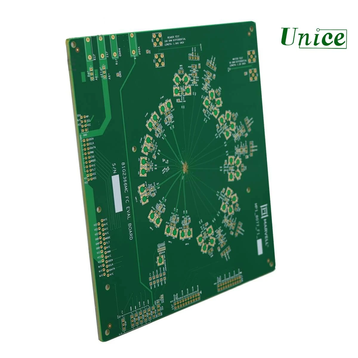 RF Antenna PCB 35