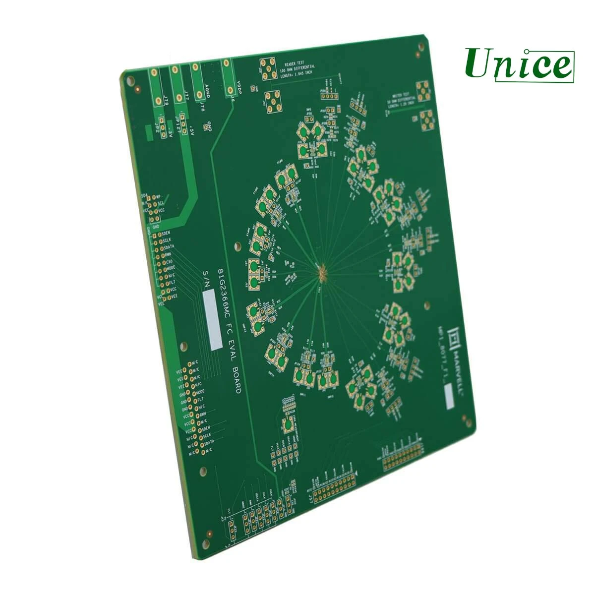 RF Antenna PCB 35