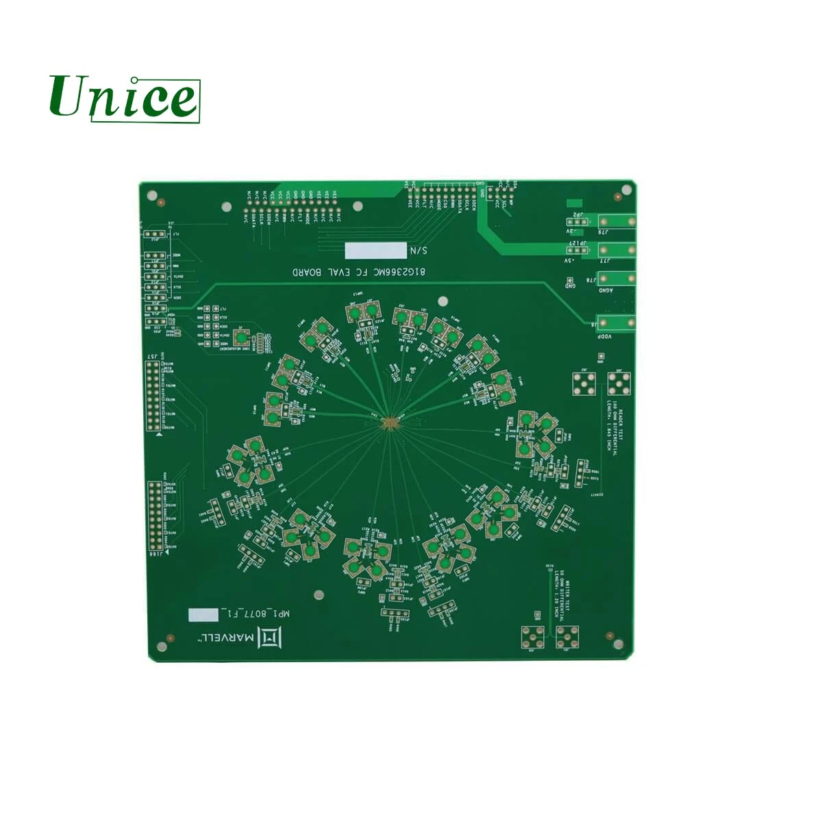 RF Antenna PCB 35