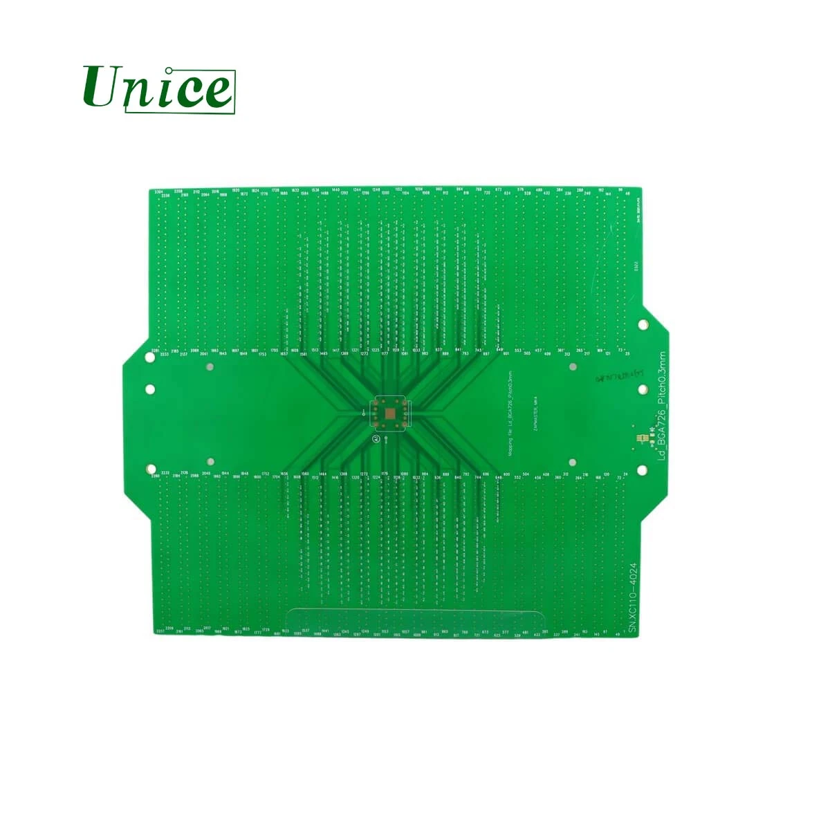 RF Antenna PCB 43