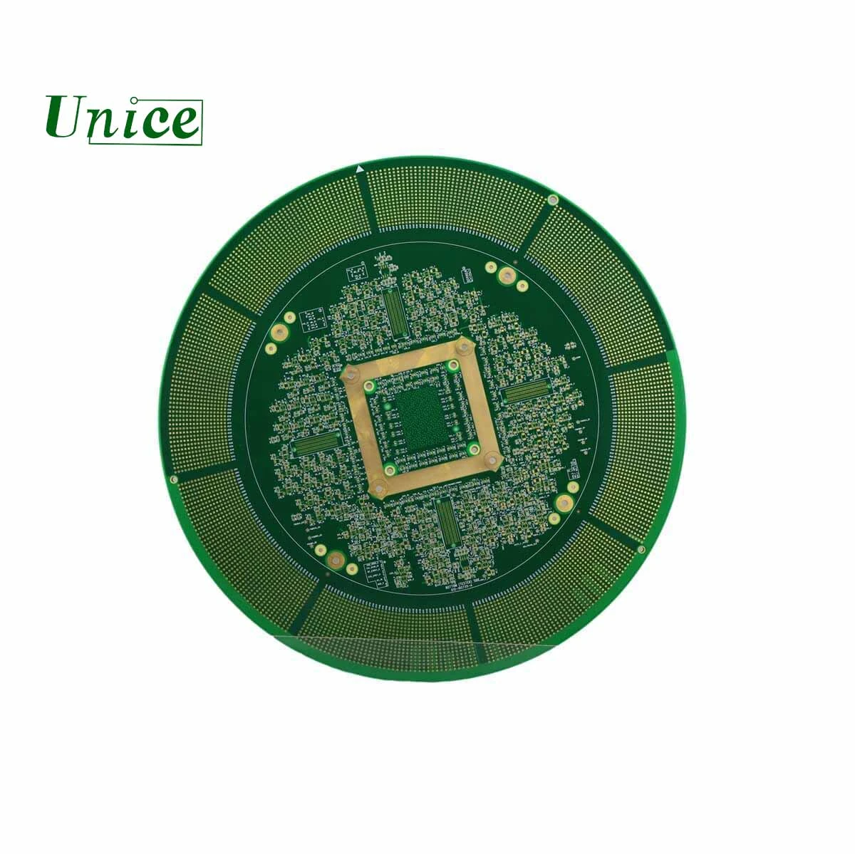 RF Antenna PCB 44