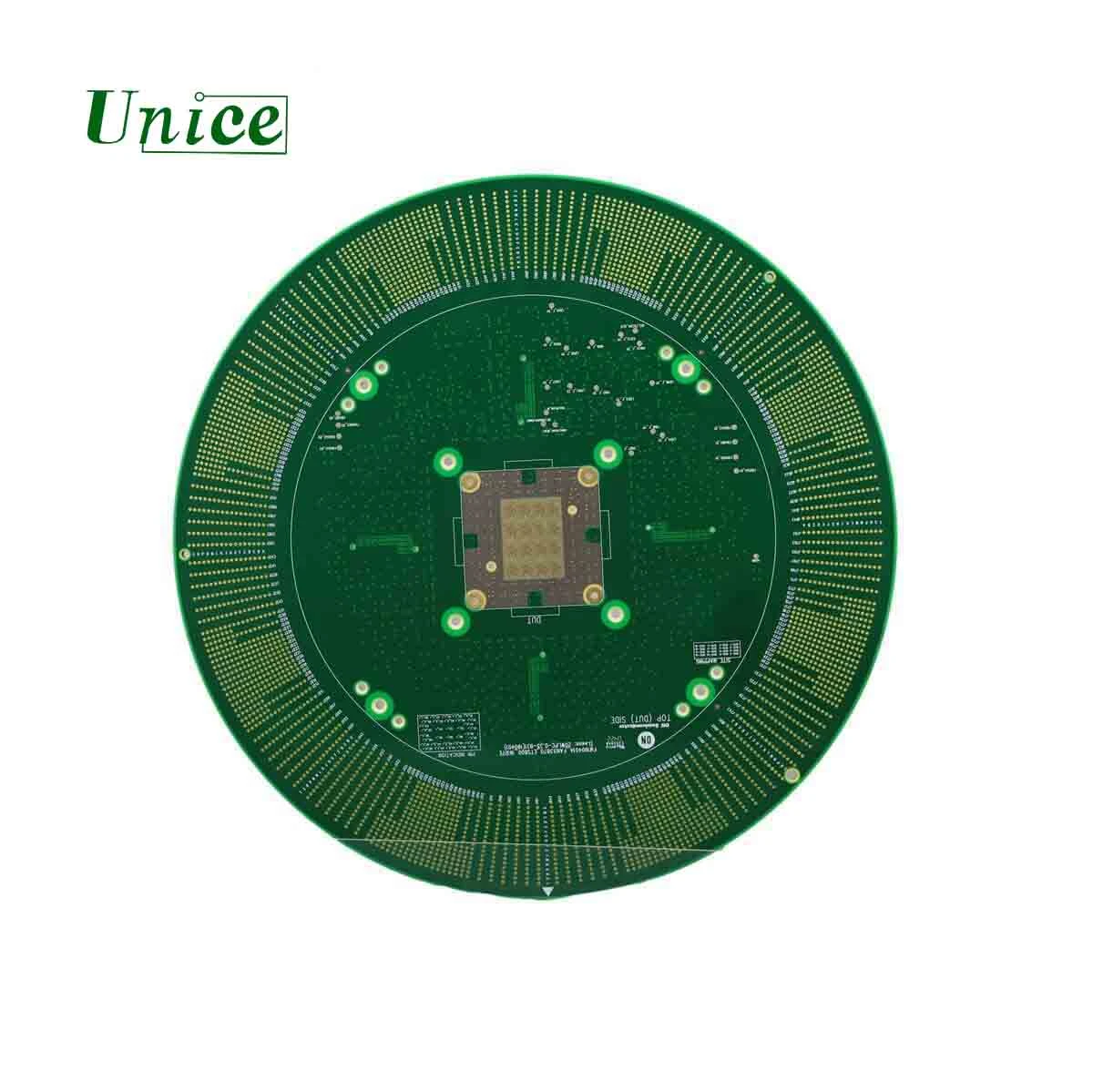 RF Antenna PCB 45