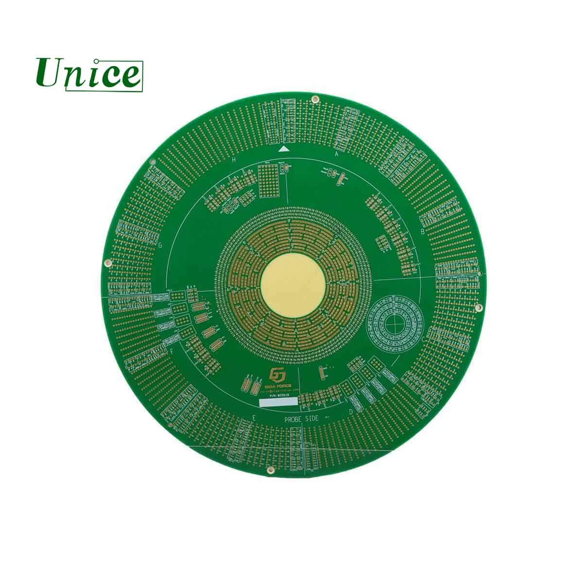 RF Antenna PCB 45