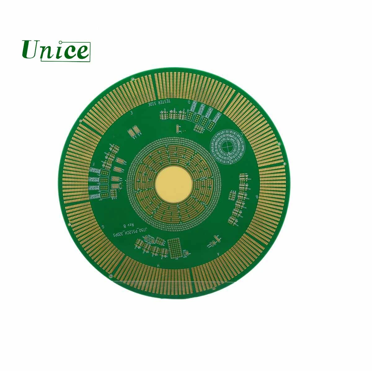 RF Antenna PCB 45