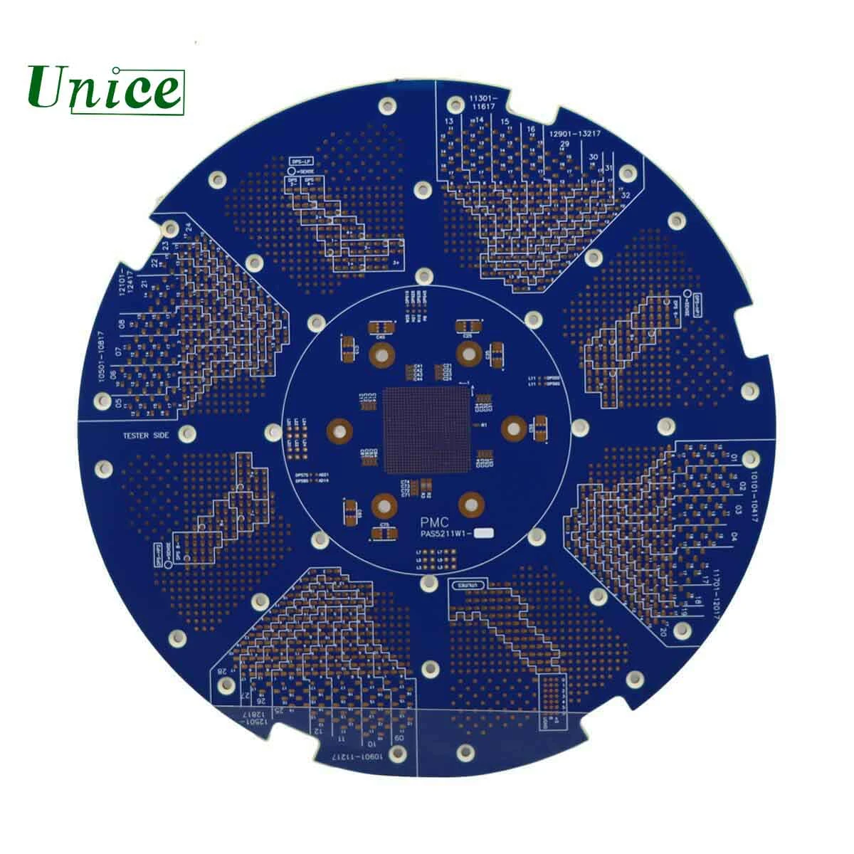RF Antenna PCB 47