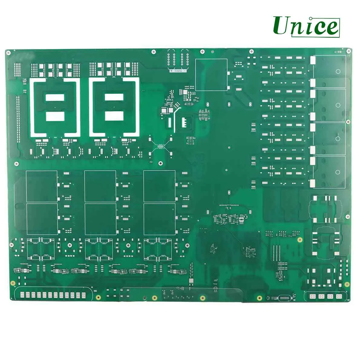 RF Antenna PCB 48