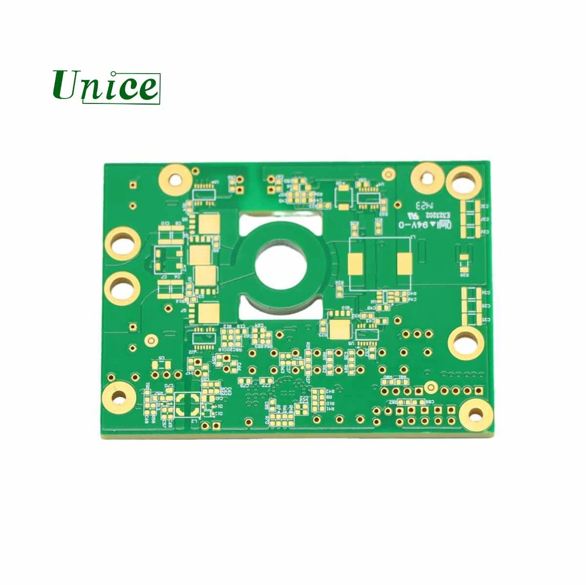 RF Antenna PCB 58