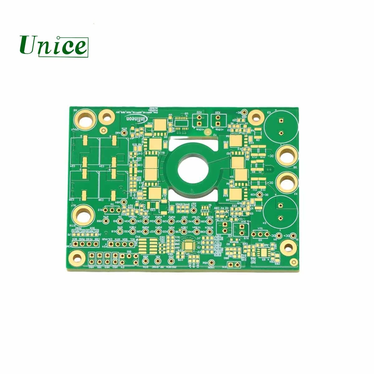 RF Antenna PCB 58