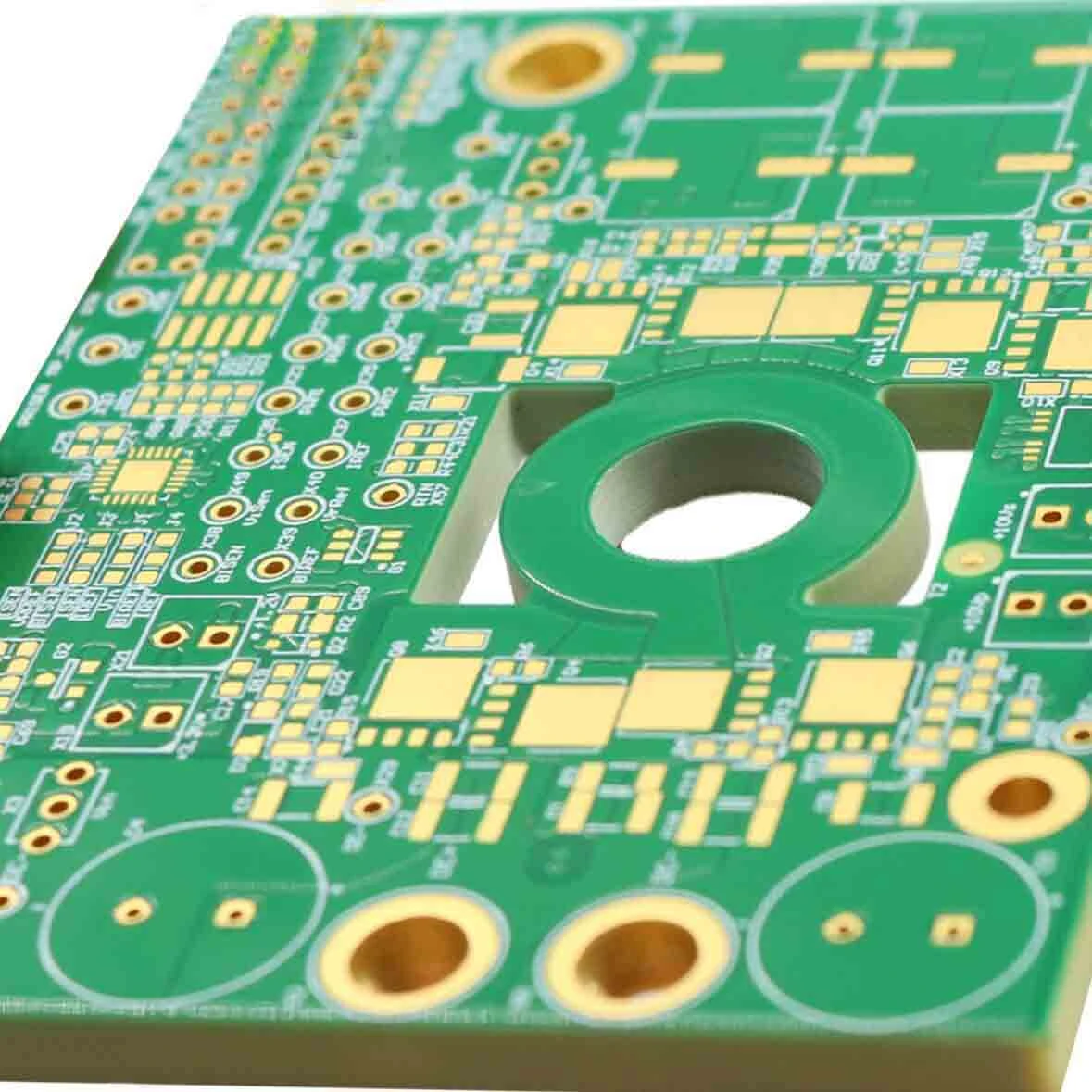 RF Antenna PCB 58