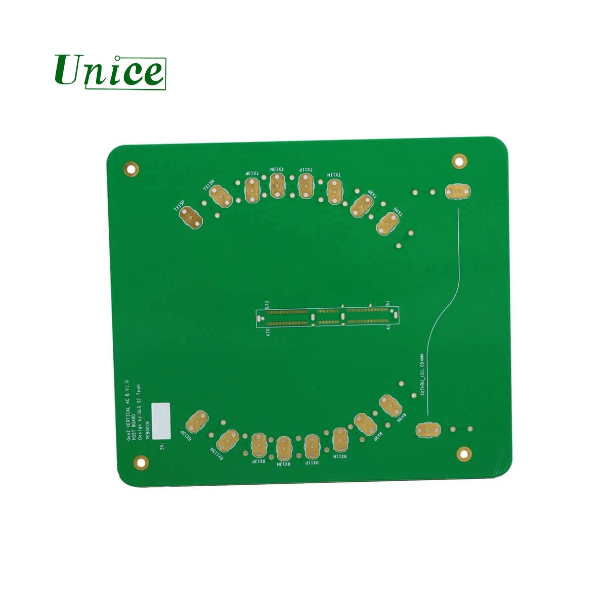 RF Antenna PCB 60