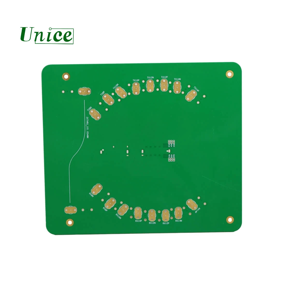 RF Antenna PCB 60