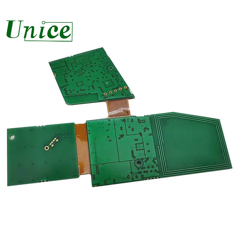 Rigid Flexible PCB 01