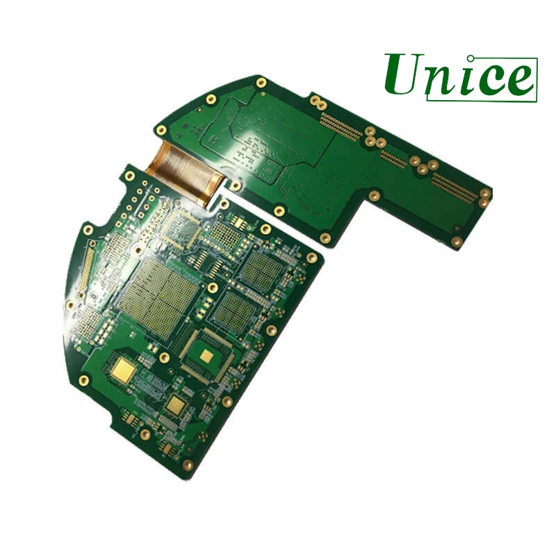 Rigid Flexible PCB 11