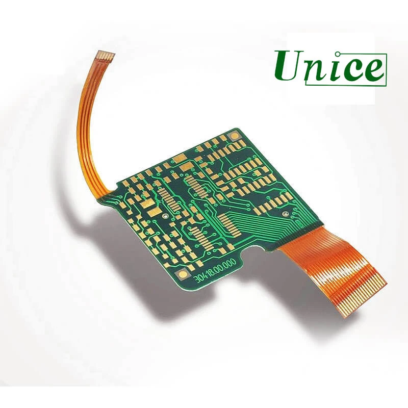 Rigid Flexible PCB 12