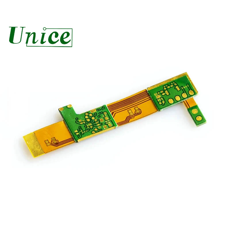 Rigid Flexible PCB 14