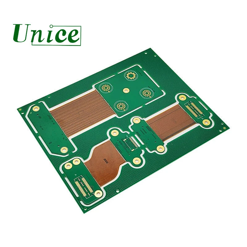 Rigid Flexible PCB 15