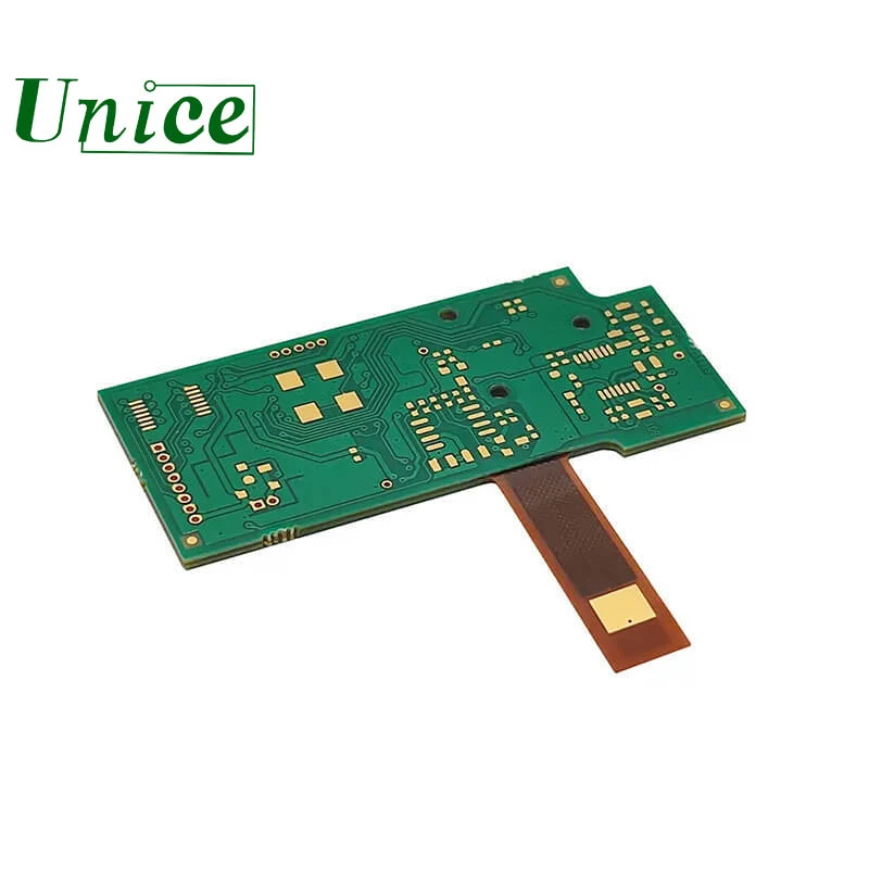 Rigid Flexible PCB 16