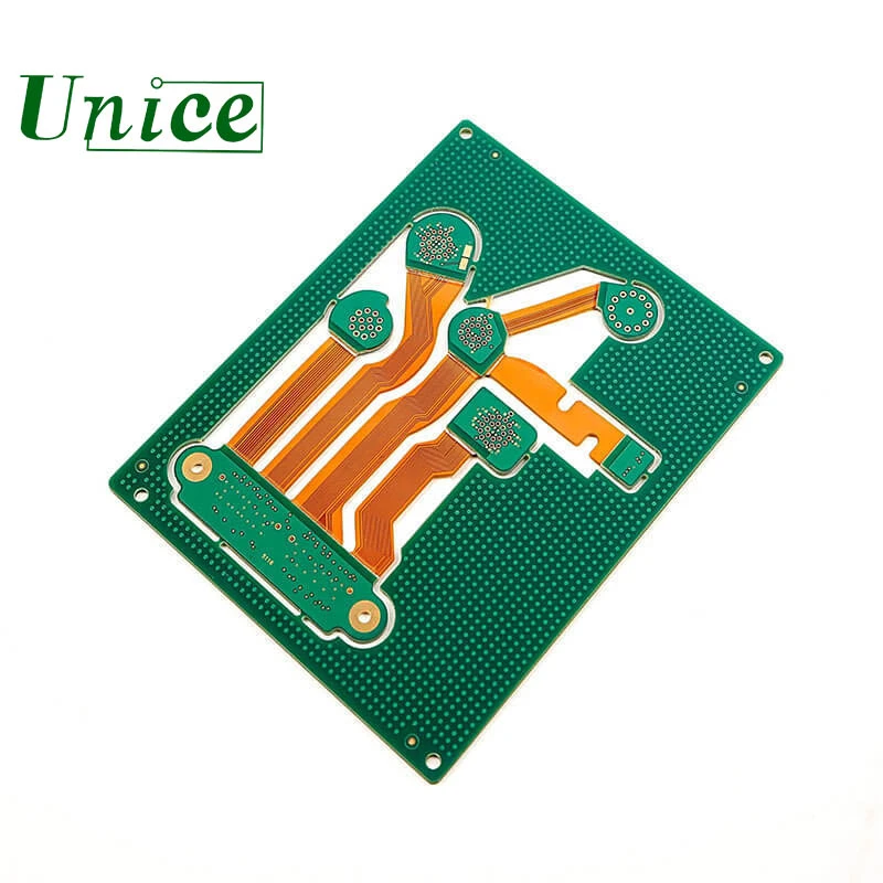 Rigid Flexible PCB 17