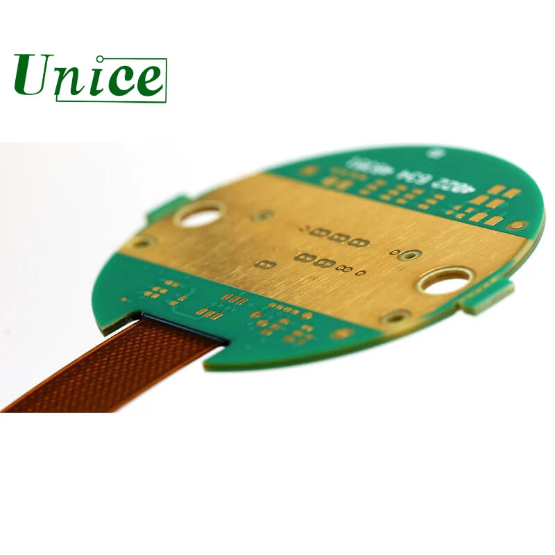 Rigid Flexible PCB 18