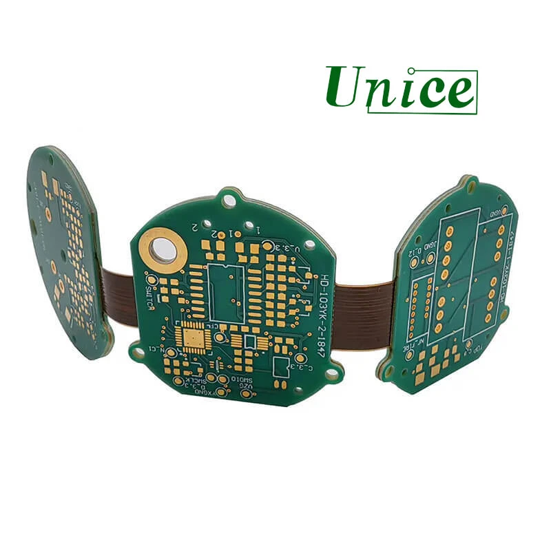 Rigid Flexible PCB 03