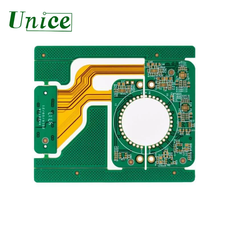 Rigid Flexible PCB 06