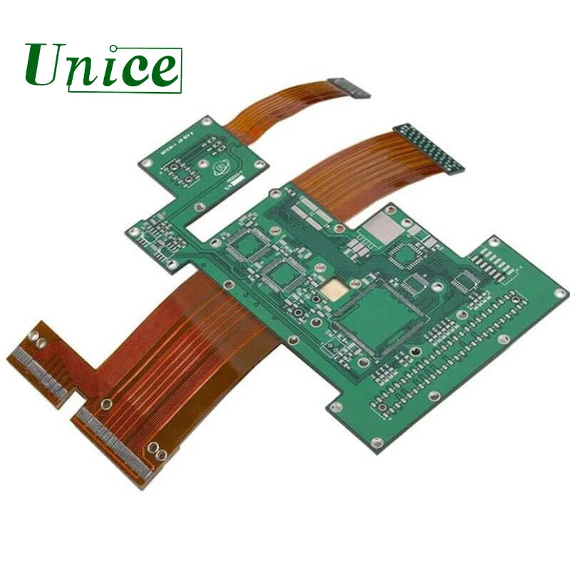 Rigid Flexible PCB 07