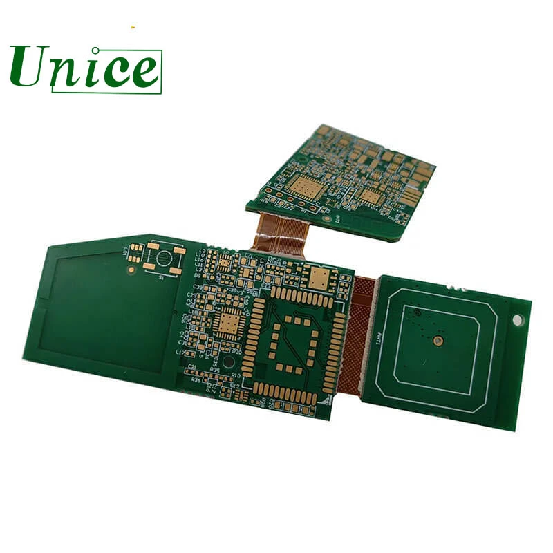 Rigid Flexible PCB 09