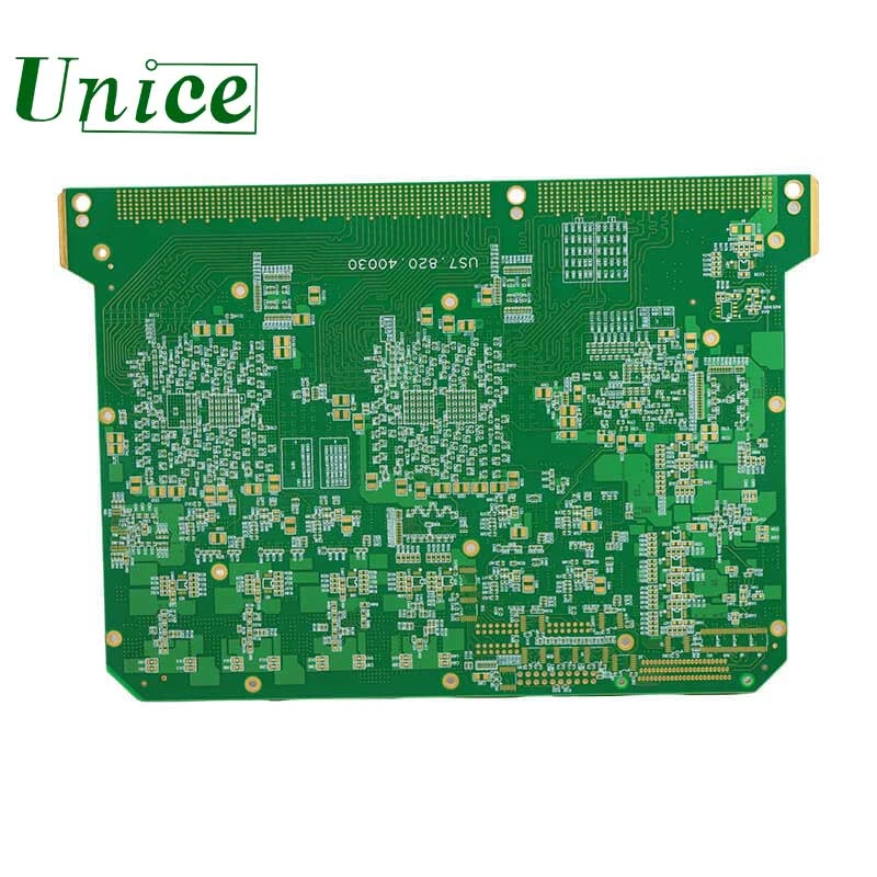 Semiconductor PCB 1