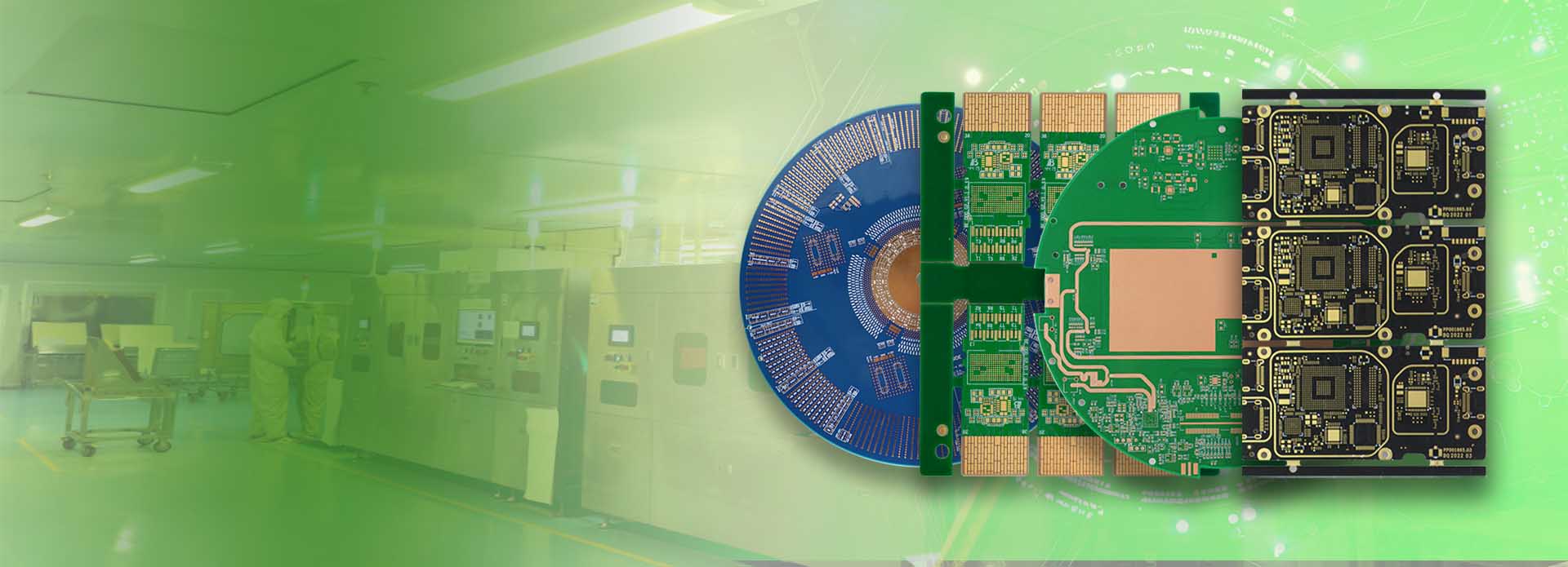 One stop PCB customized manufacturer