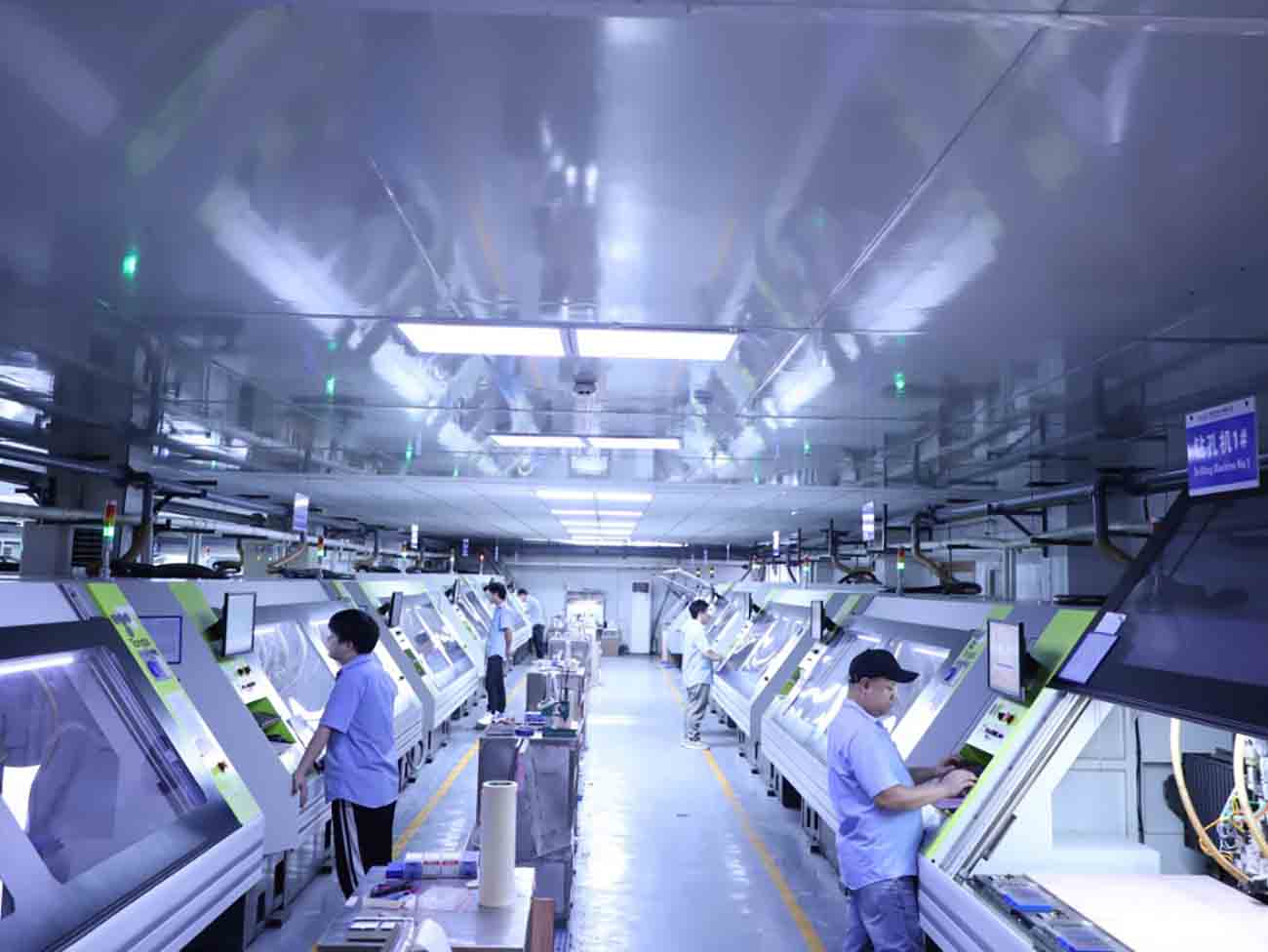 線路板工廠